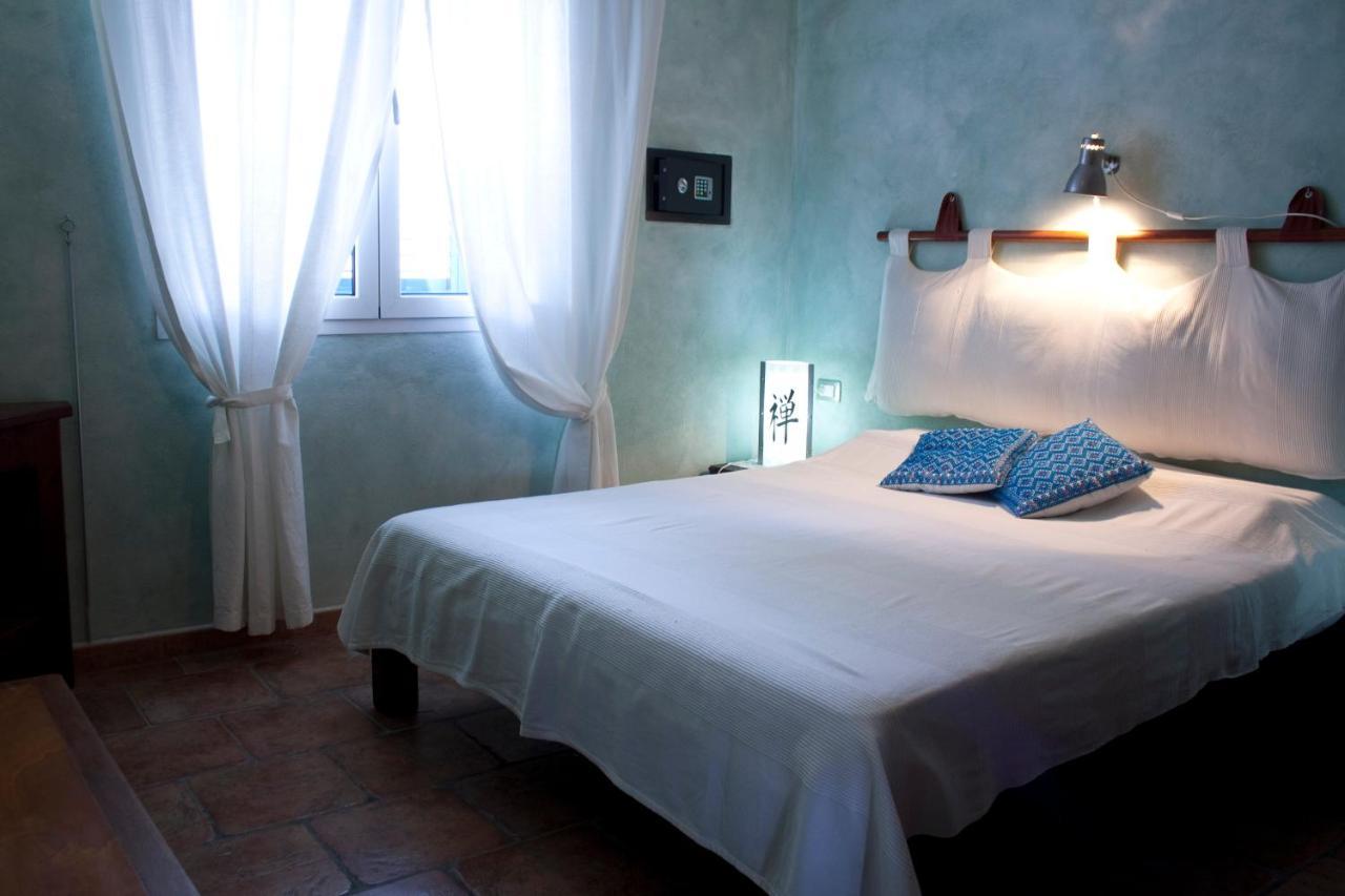 Alba B&B Carloforte  Extérieur photo