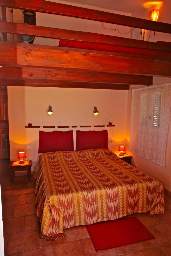Alba B&B Carloforte  Extérieur photo
