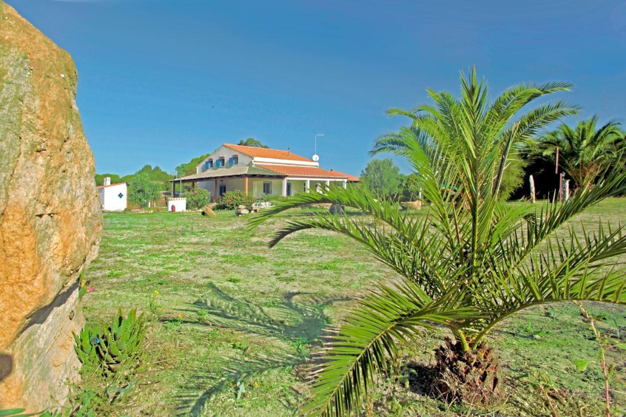 Alba B&B Carloforte  Extérieur photo
